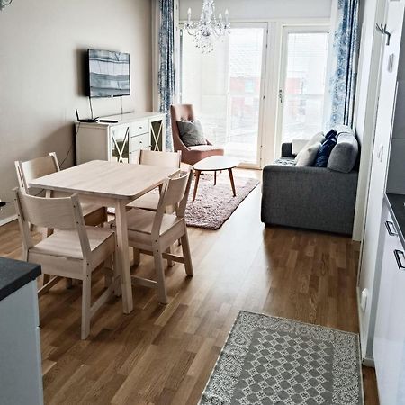 North Path Apartments Rovaniemi Ngoại thất bức ảnh