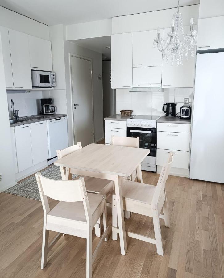 North Path Apartments Rovaniemi Ngoại thất bức ảnh