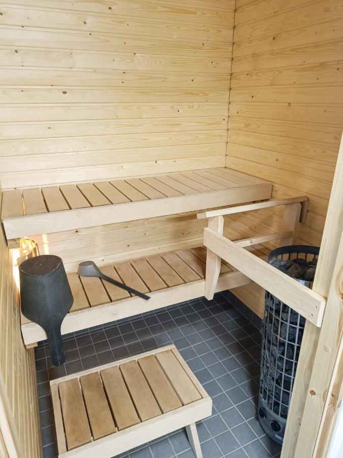North Path Apartments Rovaniemi Ngoại thất bức ảnh