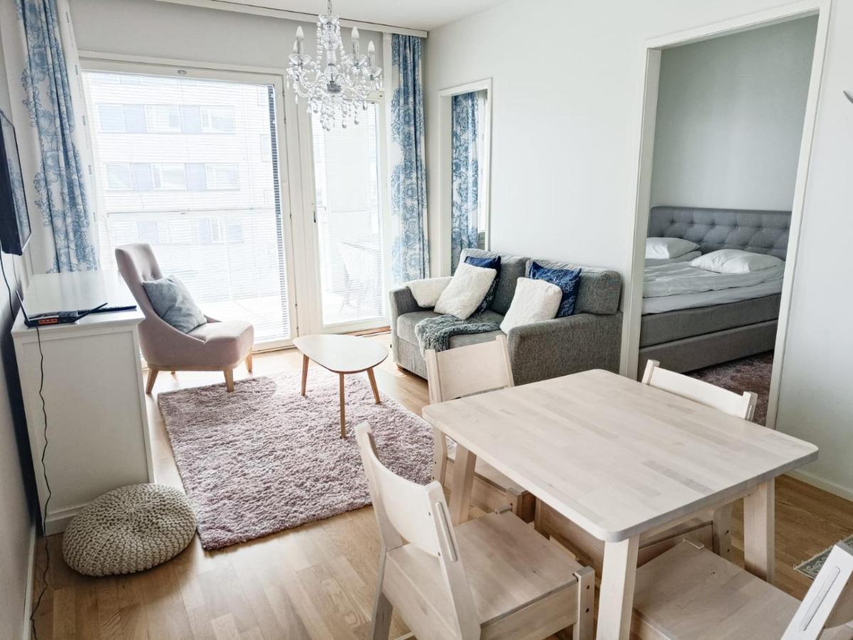 North Path Apartments Rovaniemi Ngoại thất bức ảnh