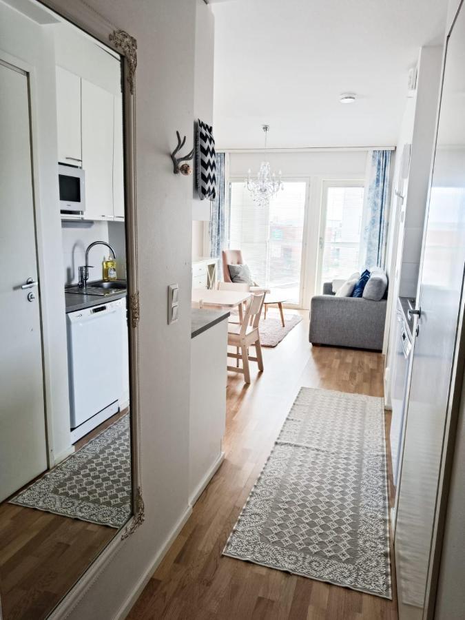 North Path Apartments Rovaniemi Ngoại thất bức ảnh